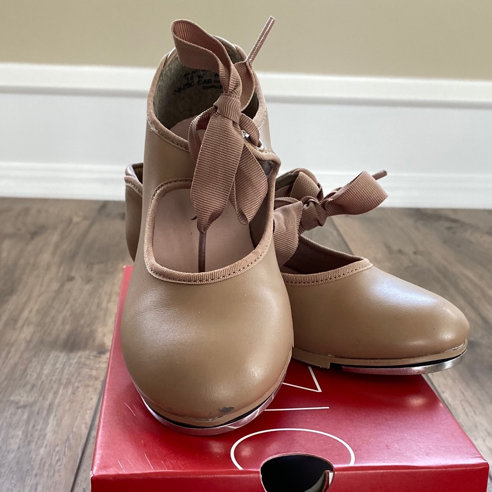 Capezio Tap Shoes